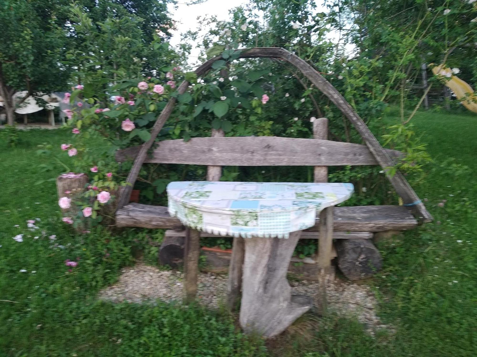 Biohof Koller Vila Weichselbaum Exterior foto
